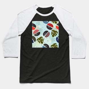 Abstract Baseball T-Shirt